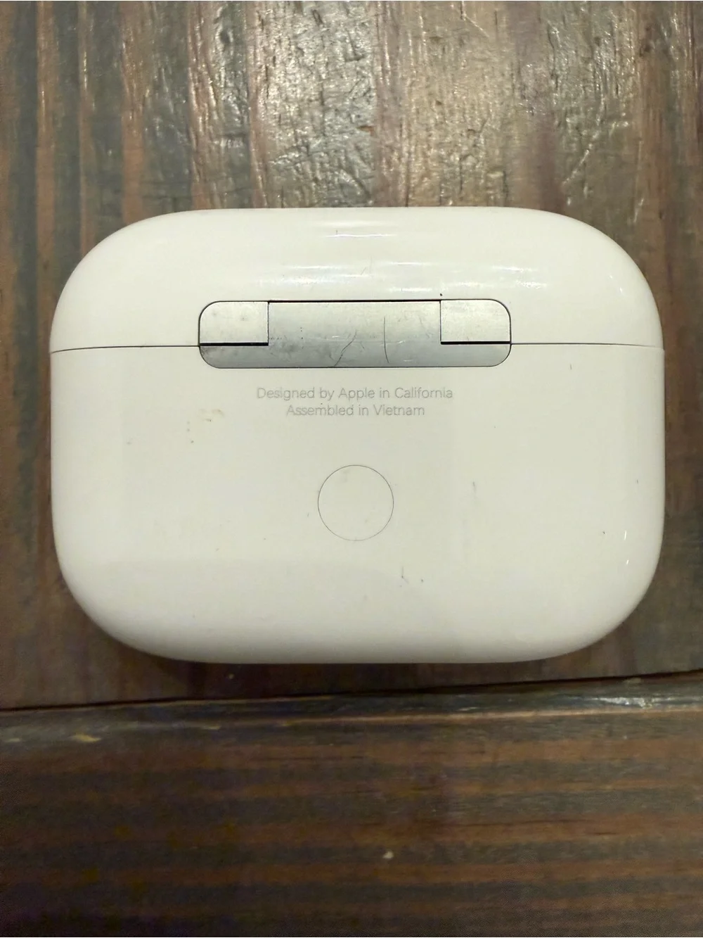 *EMPTY* Apple AirPods Pro 2nd Gen Charging Case USB-C Only A2968 - Tested